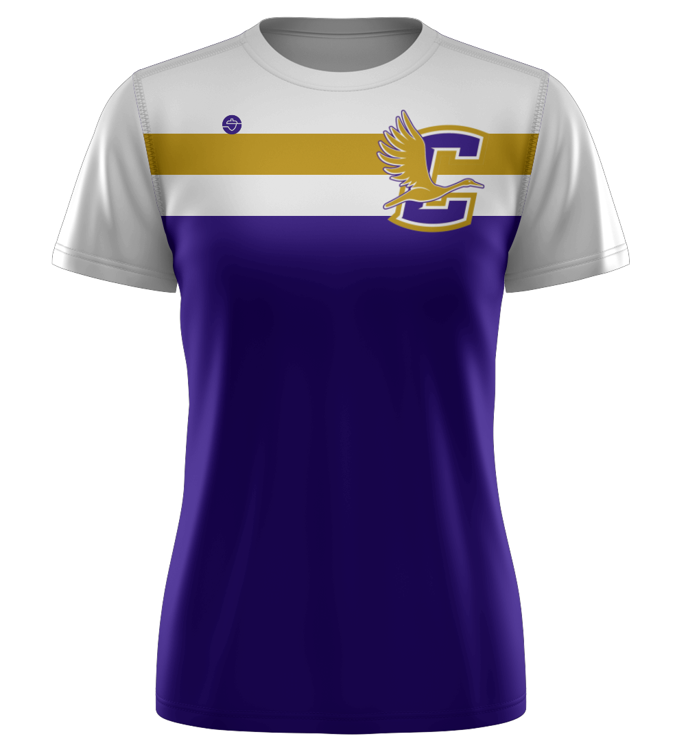 Performance Tees- LadyBird Softball