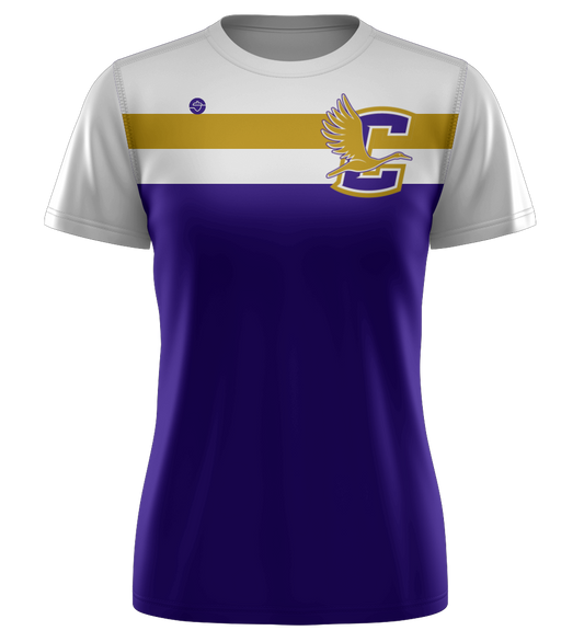 Performance Tees- LadyBird Softball