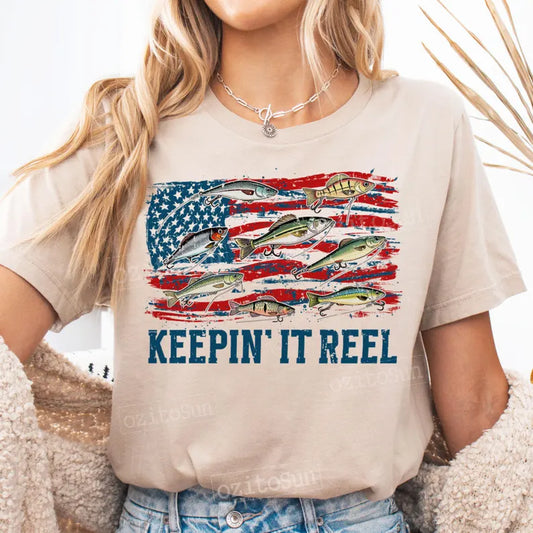 Keepin It Reel