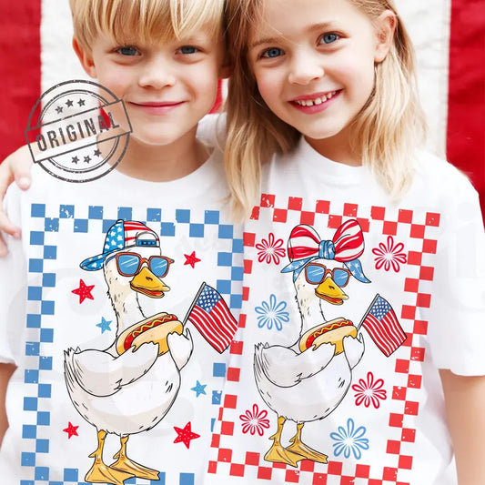 The Fourth Ducks