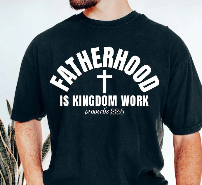 Fatherhood Is Kingdom Work