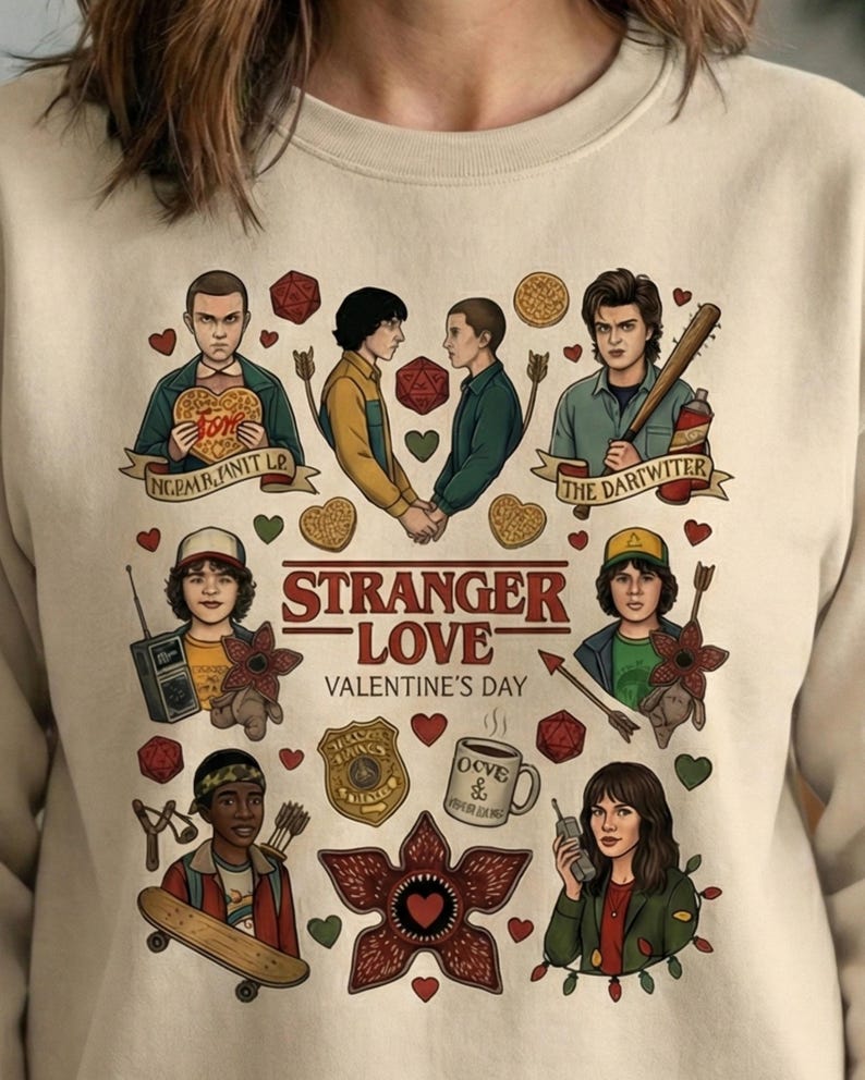 Stranger Love