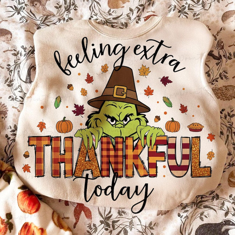 Feeling Extra Thankful Today