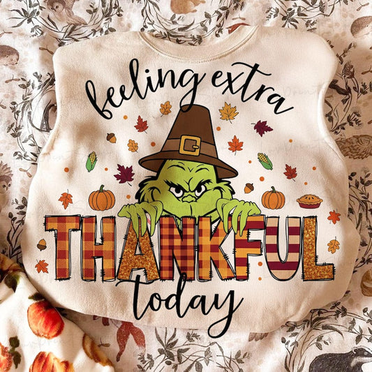 Feeling Extra Thankful Today