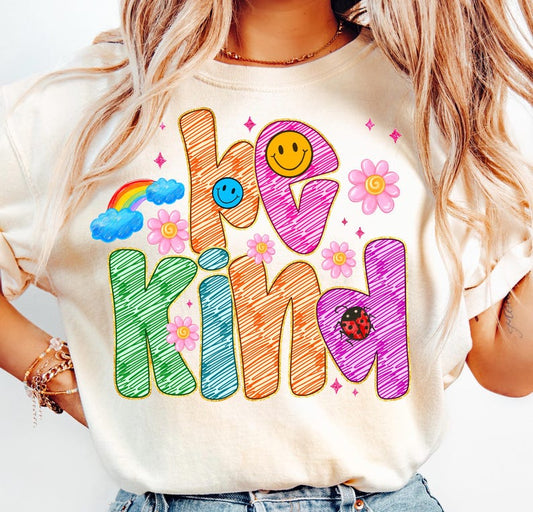 Be Kind