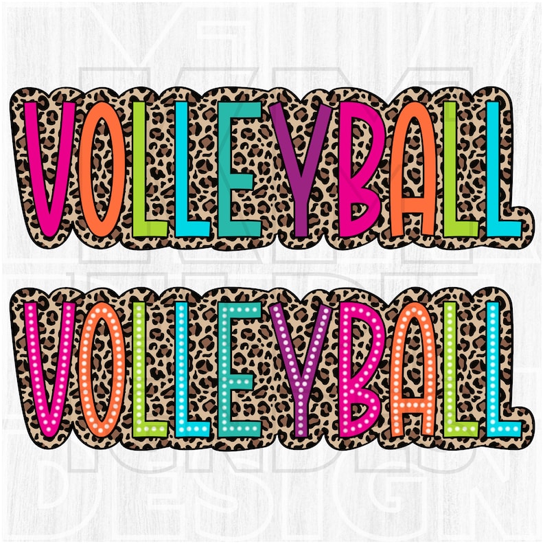 Cheetah Volleyball