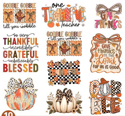 Thankful Bundle