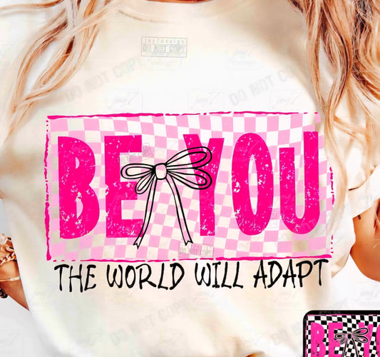 Be You