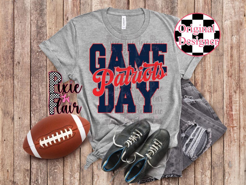 Game Day Patriots