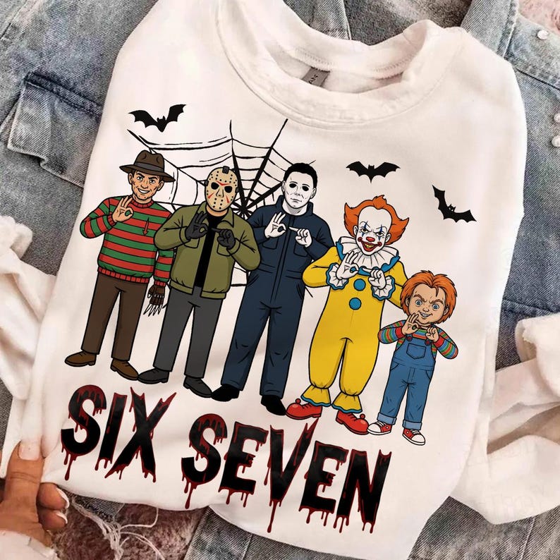 Six Seven The Boys of Fall