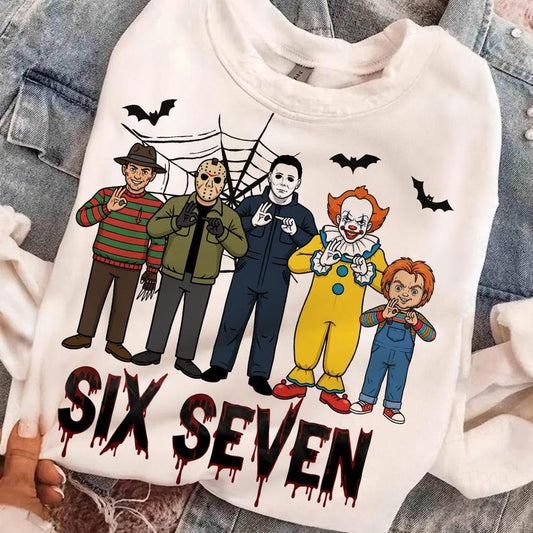 Six Seven The Boys of Fall