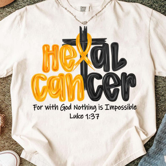 Heal Cancer