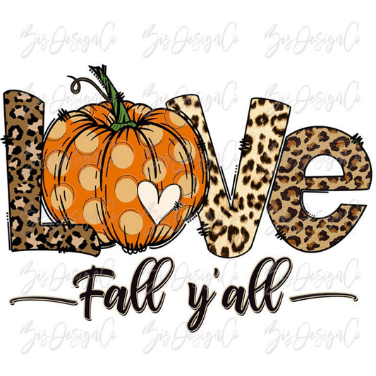 Love Fall Yall