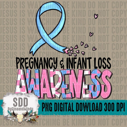 Pregnancy and Infant Loss Awareness