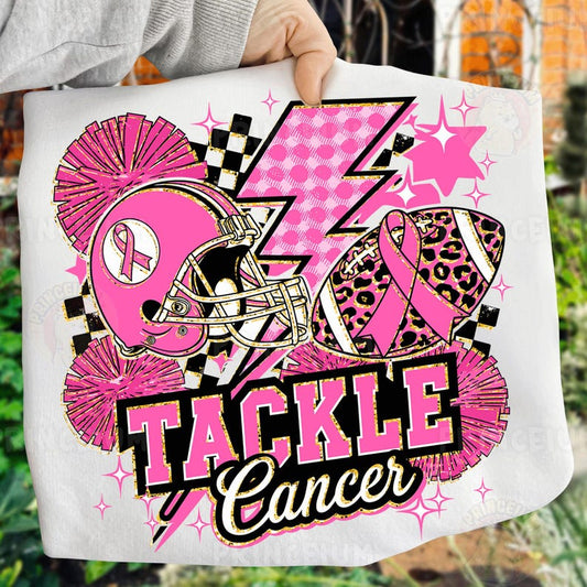 Tackle Cancer