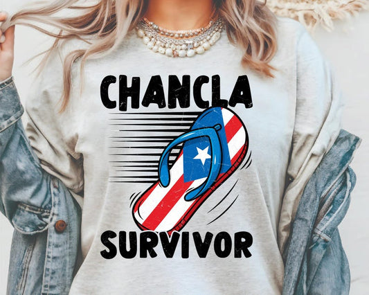 Chancla Survivor