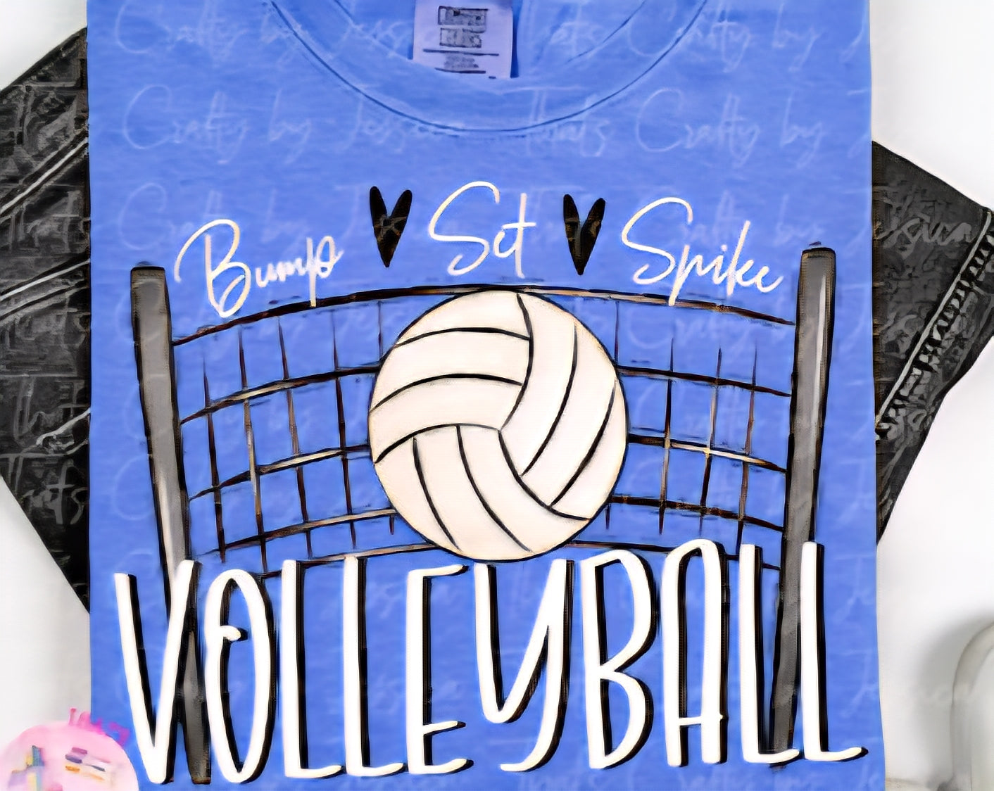 Bump Set Spike