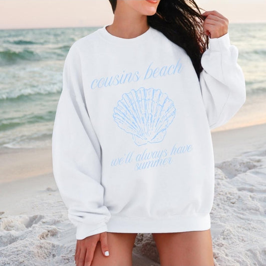Cousins Beach SeaShell