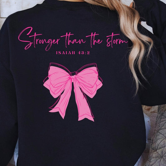 Stronger Than The Storm