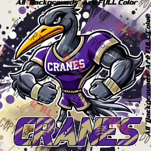 Cranes