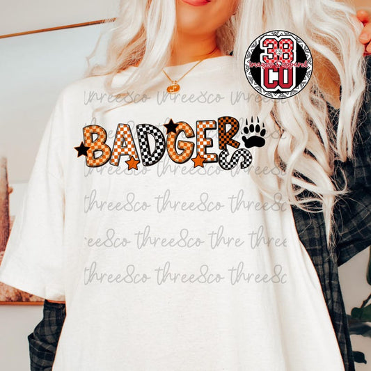 Badgers Droppes S