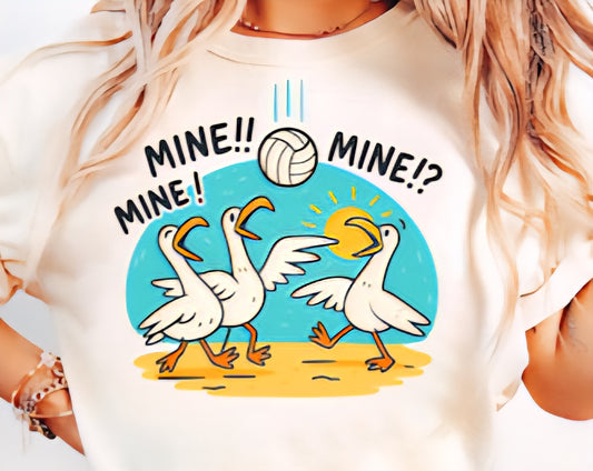 Mine Mine Mine