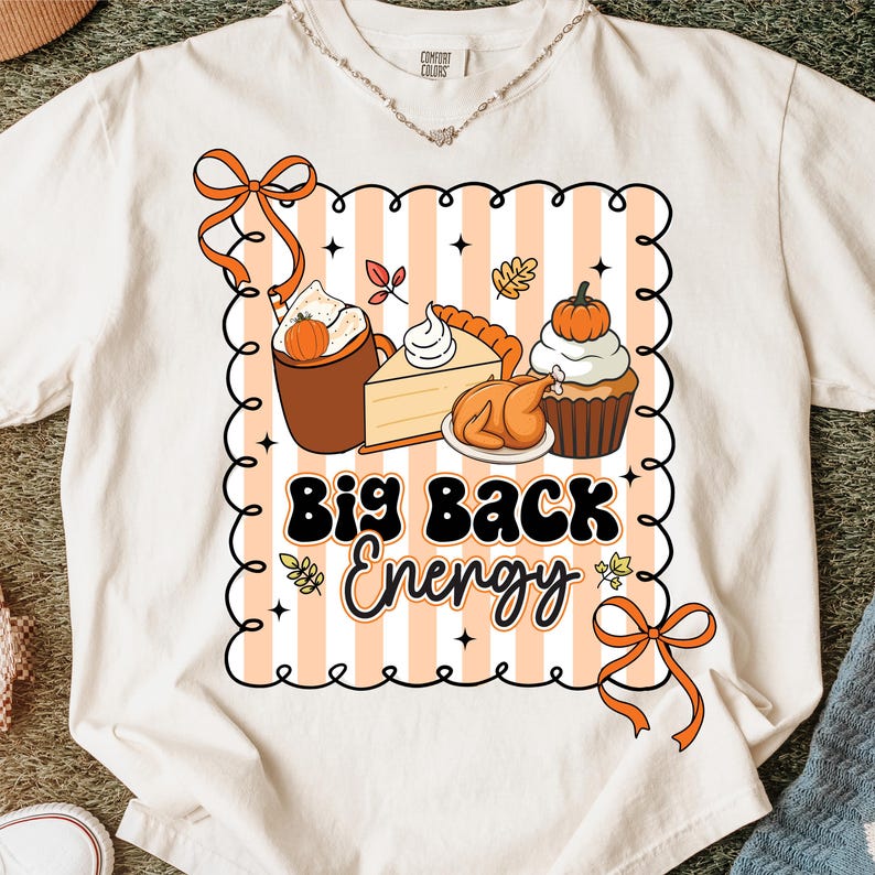 Big Back Energy