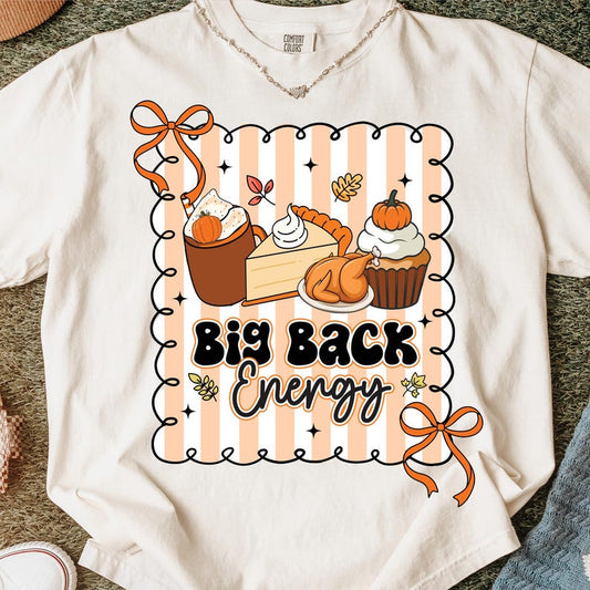 Big Back Energy