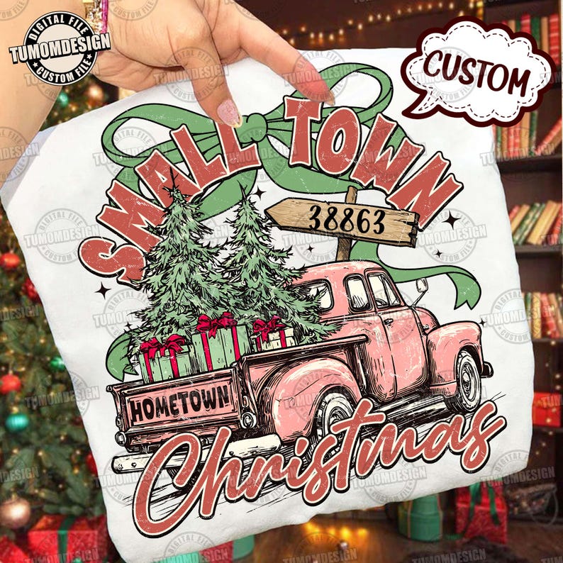Small Town Christmas
