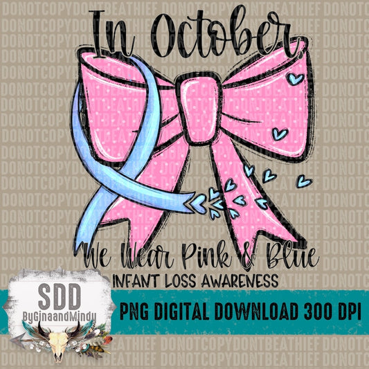 Pink Bow