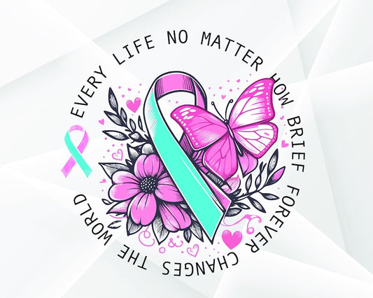 Every Life Changes The World