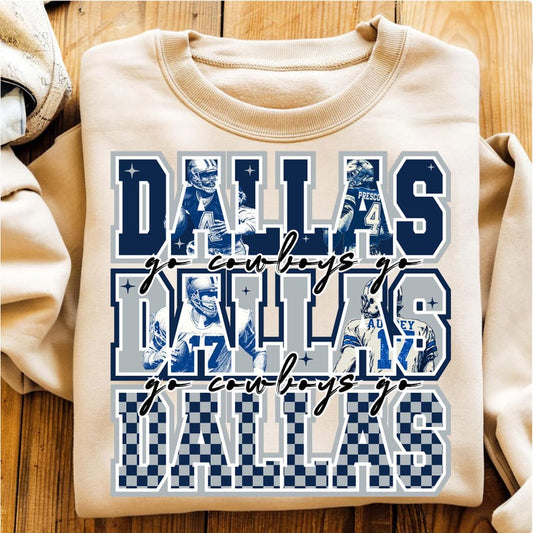 Dallas Repeat