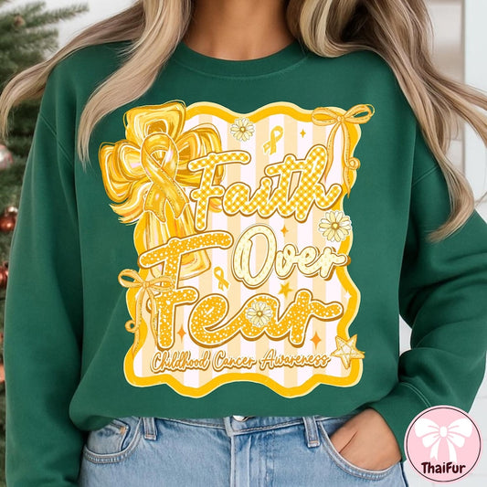 Faith Over Fear