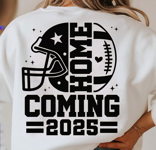 Homecoming Black and White 2025