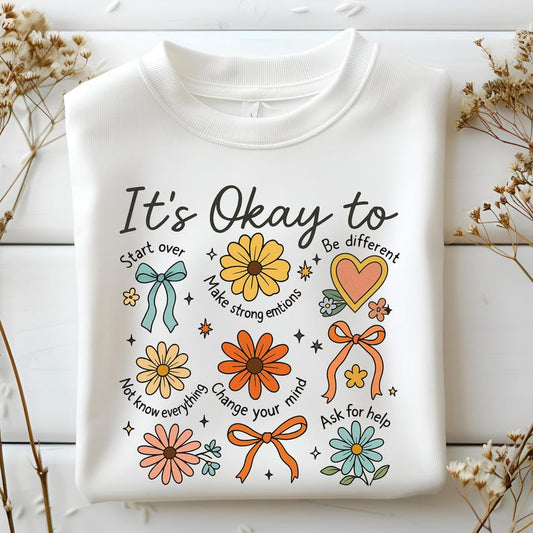 It's Okay To