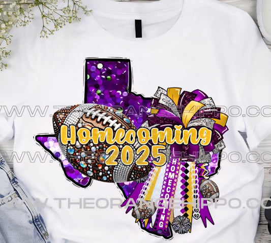 HC Purple Texas