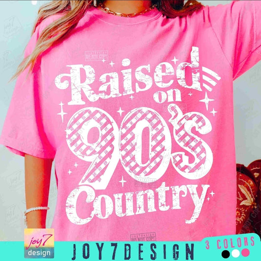 Raised On 90's