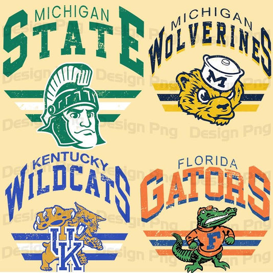 Collage Vintage Bundle