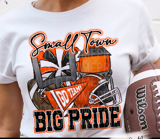 Small Town Big Pride