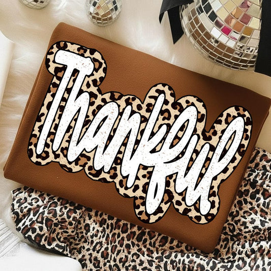 Thankful Cheetah Background