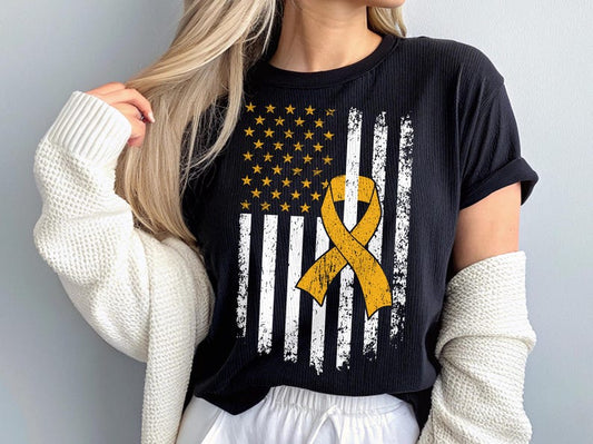 Distressed Flag