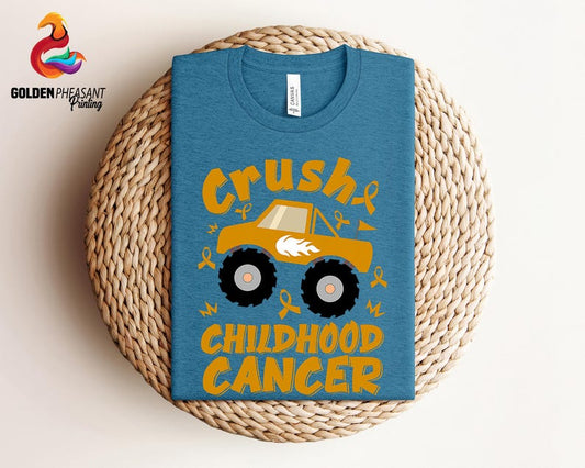 Crush Childhood Cancer