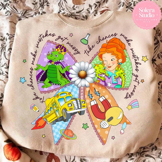 Magic School Bus