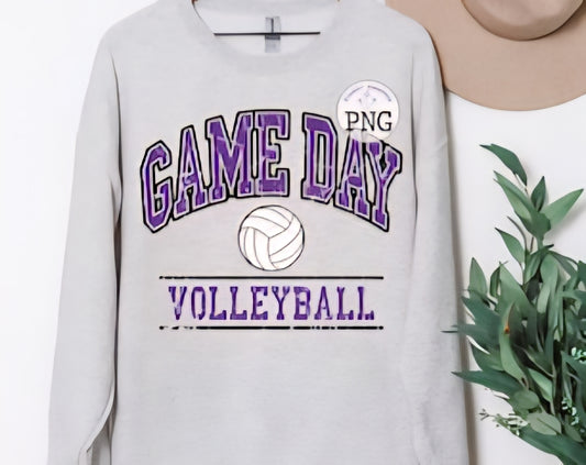 Purple GameDay
