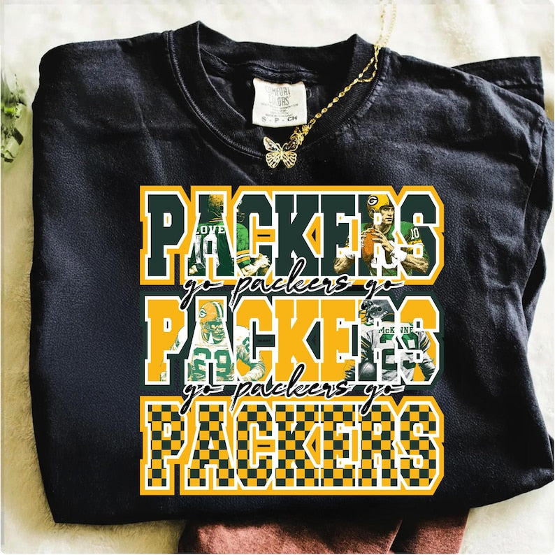 PACKERS PACKERS PACKERS