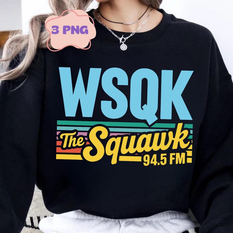 WSQK THE SQUAWK