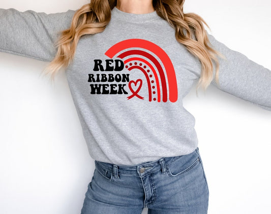 Red Ribbon Week