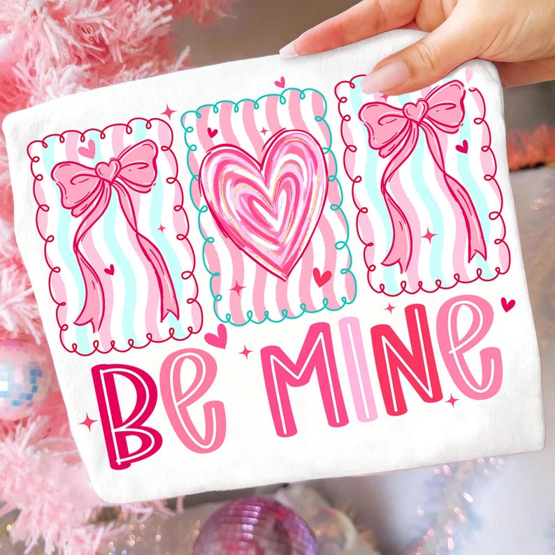 Be Mine Coquette Bows