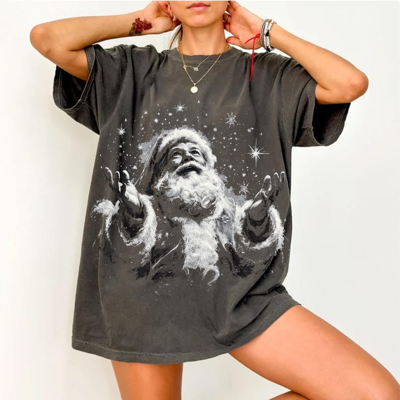 Vintage Santa Clause