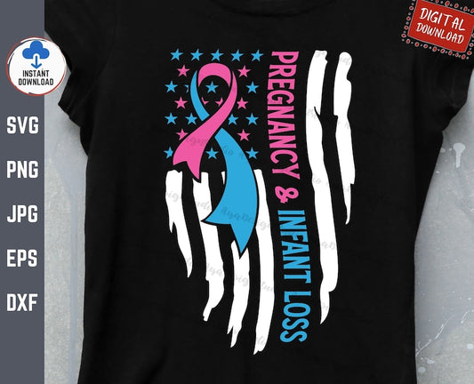 Pregnancy and Infant Loss Flag